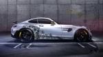 Mercedes-AMG GT R PRO Tattoo Edition by Carlex Design 2019 года